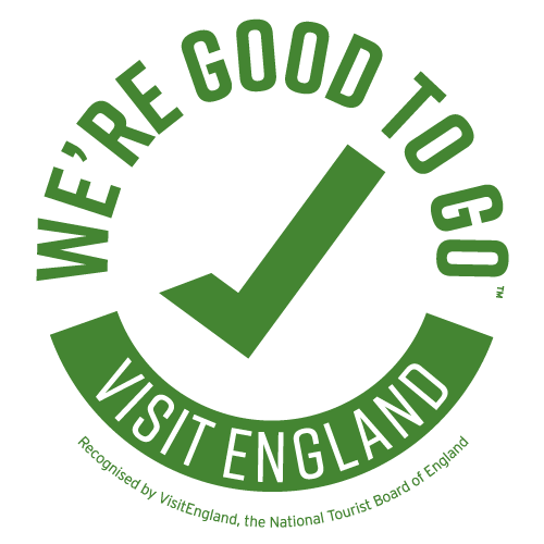 Clicking on this image will take you through to the VisitEngland website.