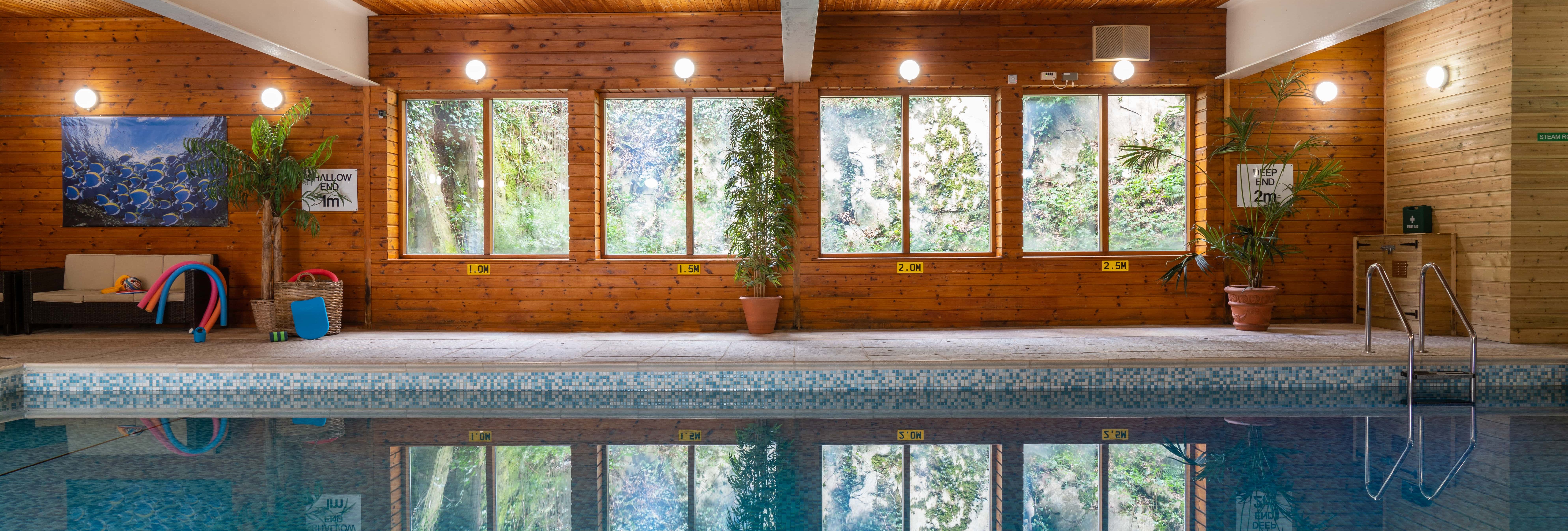 Pool Hero - Flear Farm Cottages