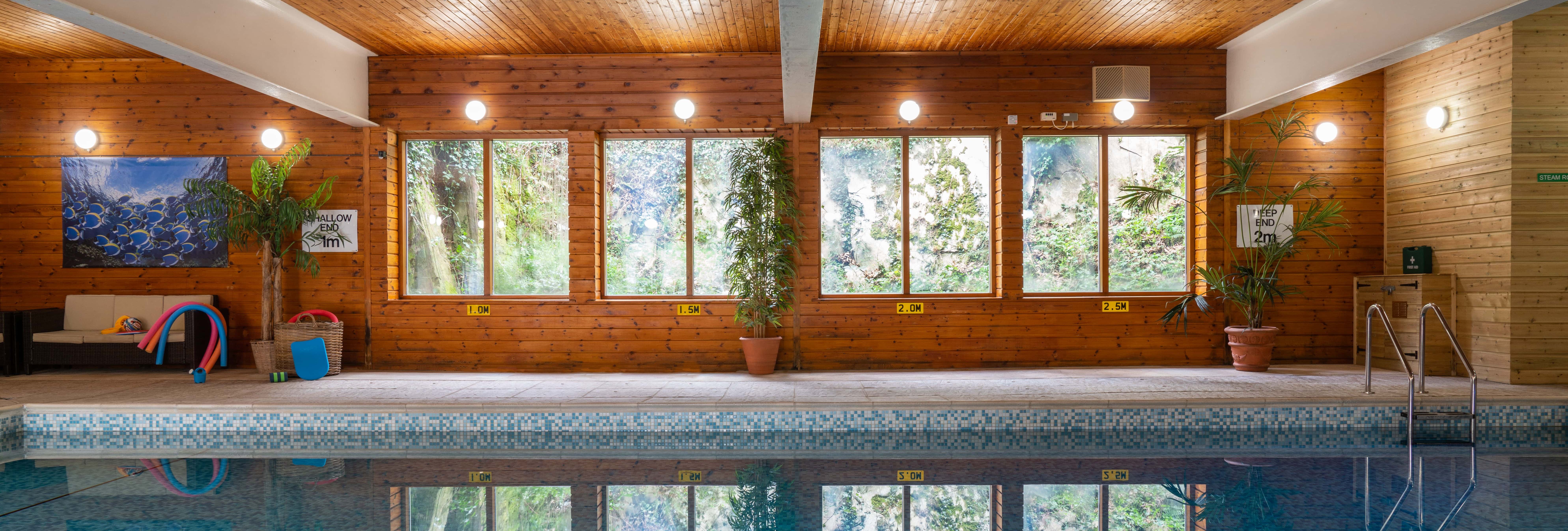 Pool Hero - Flear Farm Cottages