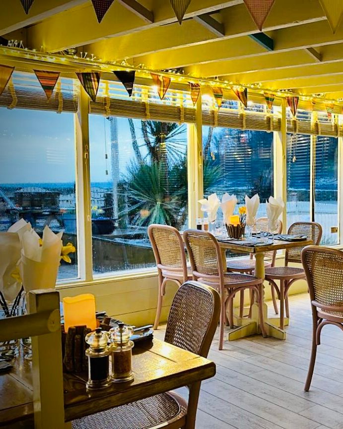 The Winking Prawn - Flear Farm Cottages