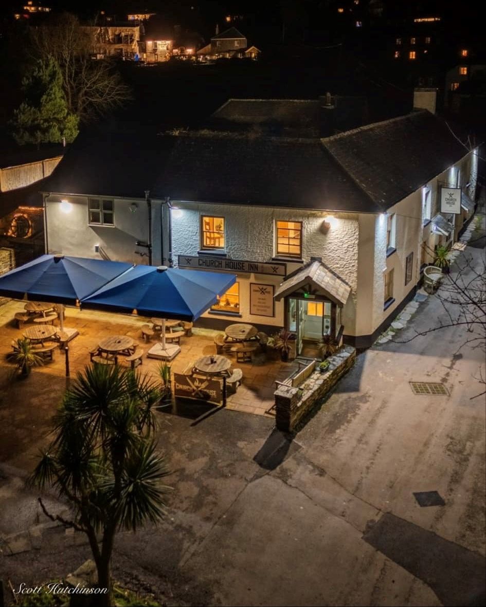 Church House Inn - Flear Farm Cottages