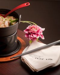 Cafe Asia - Flear Farm Cottages