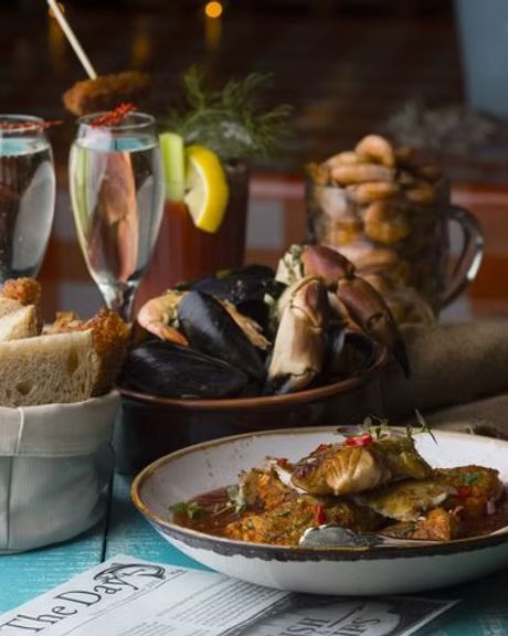 The Oyster Shack - Flear Farm Cottages