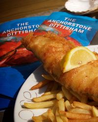 Anchorstone Cafe - Flear Farm Cottages