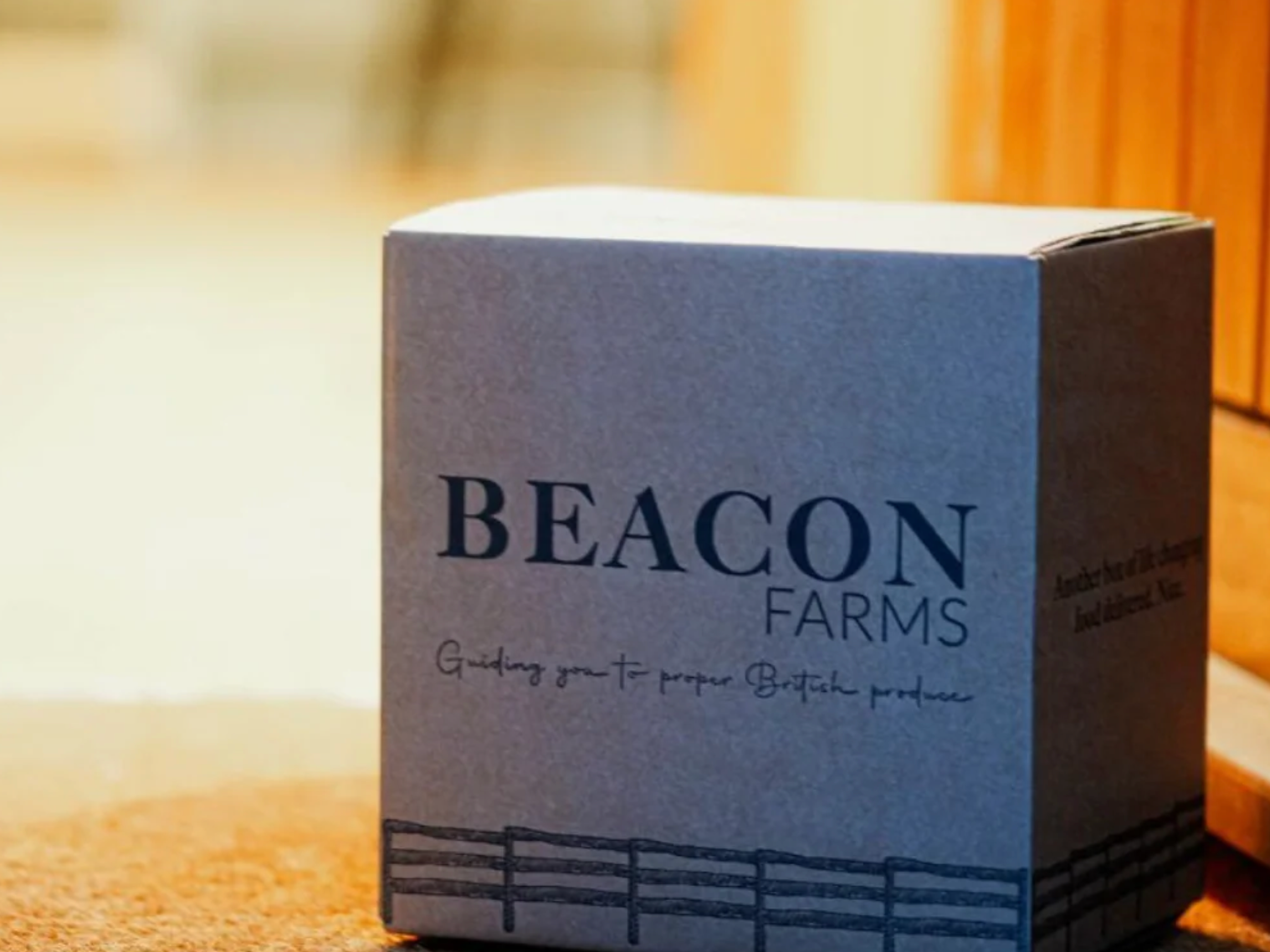 Beacon Farms box