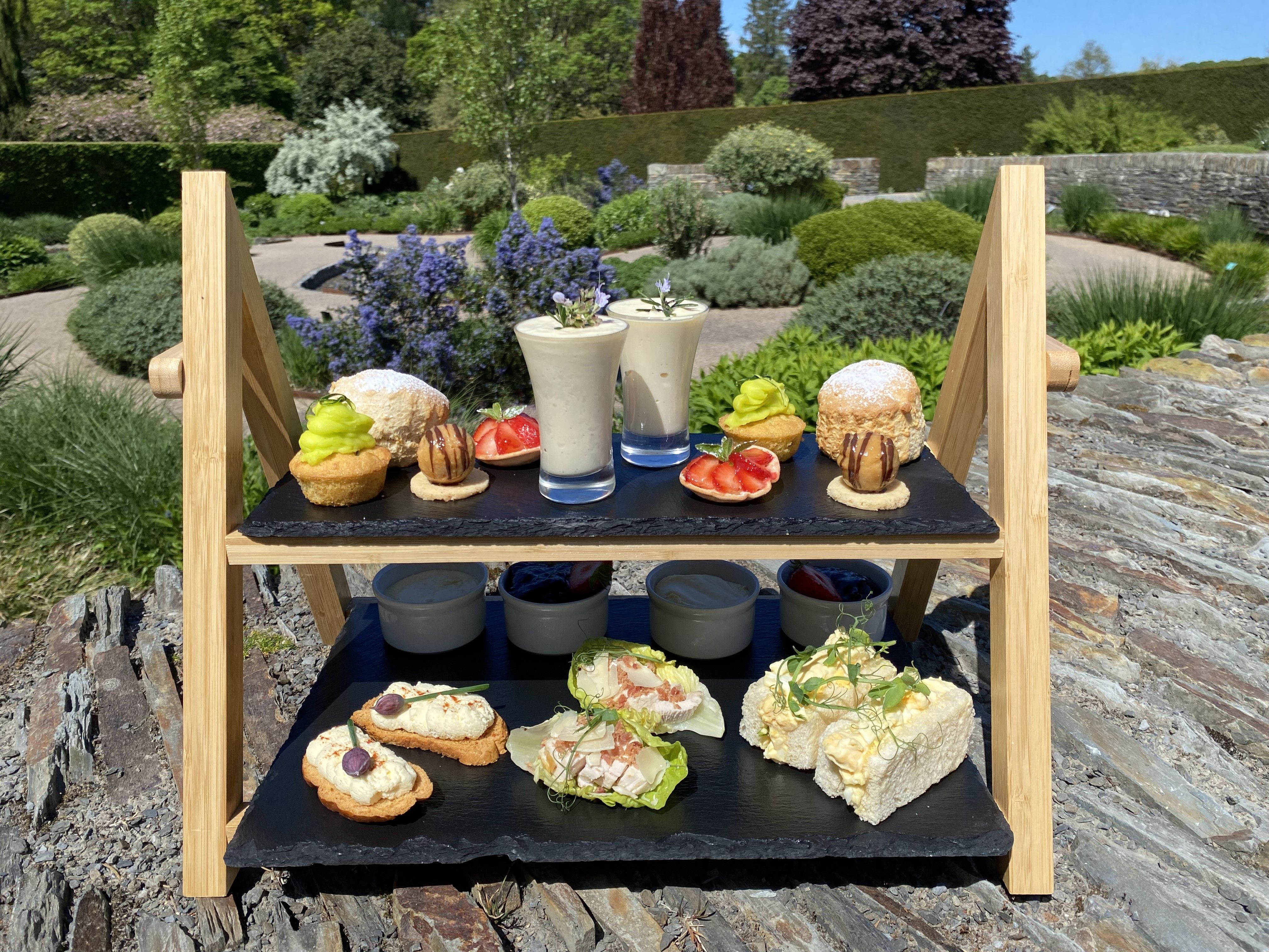 RHS Rosemoor Afternoon Tea