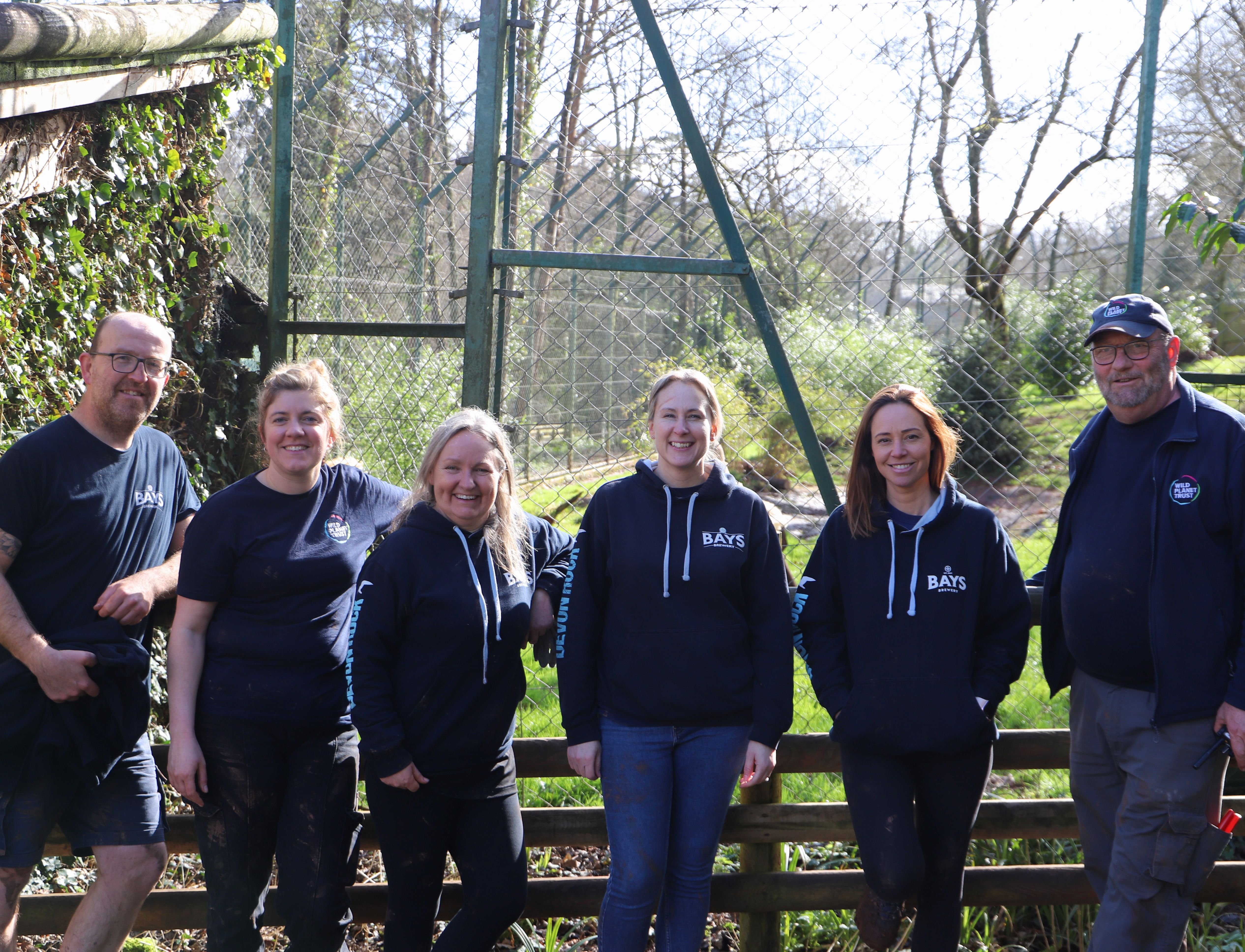 Bays Brewery Raises £30,000 For Wildlife Conservation[50]