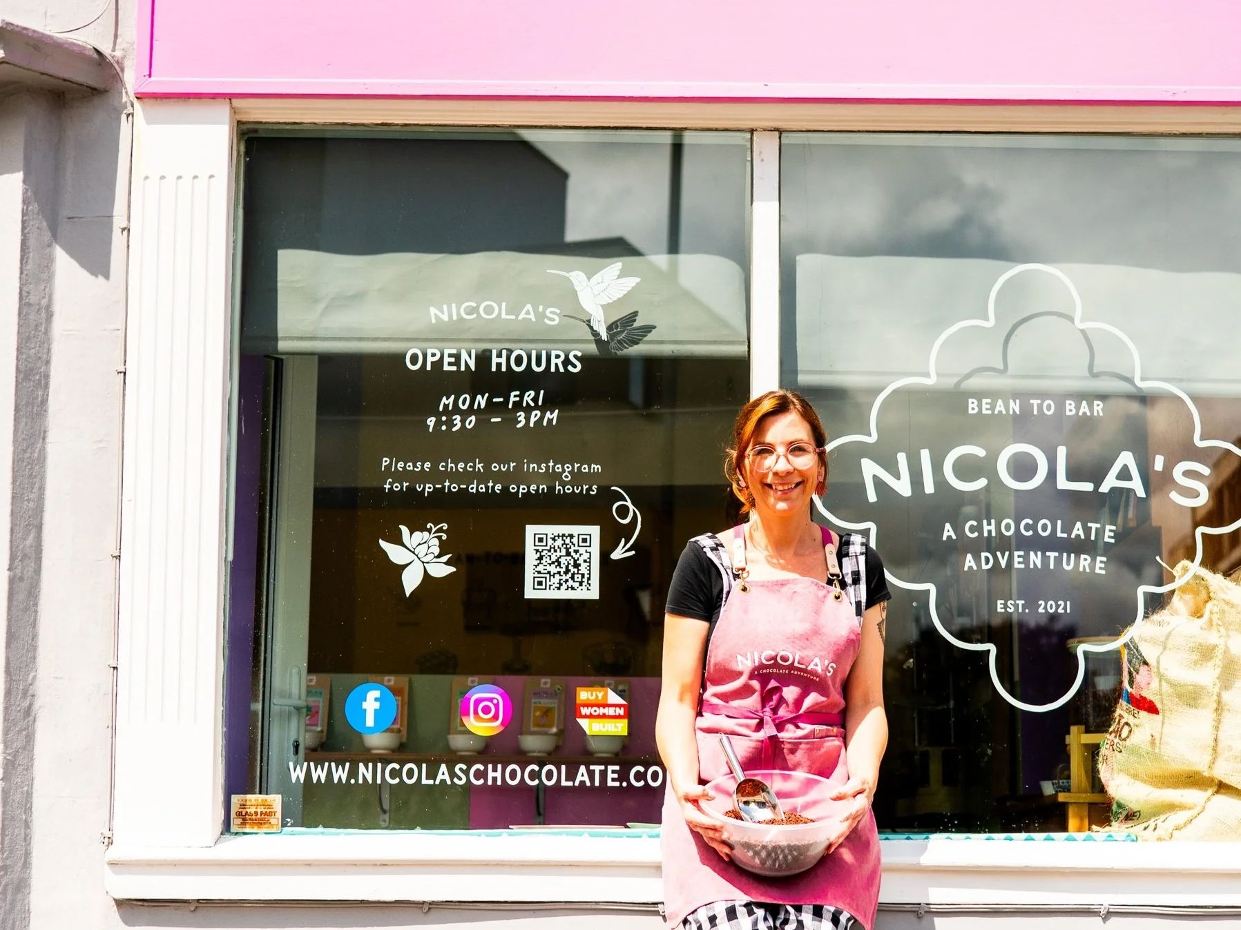 Nicola's Chocolate Shop