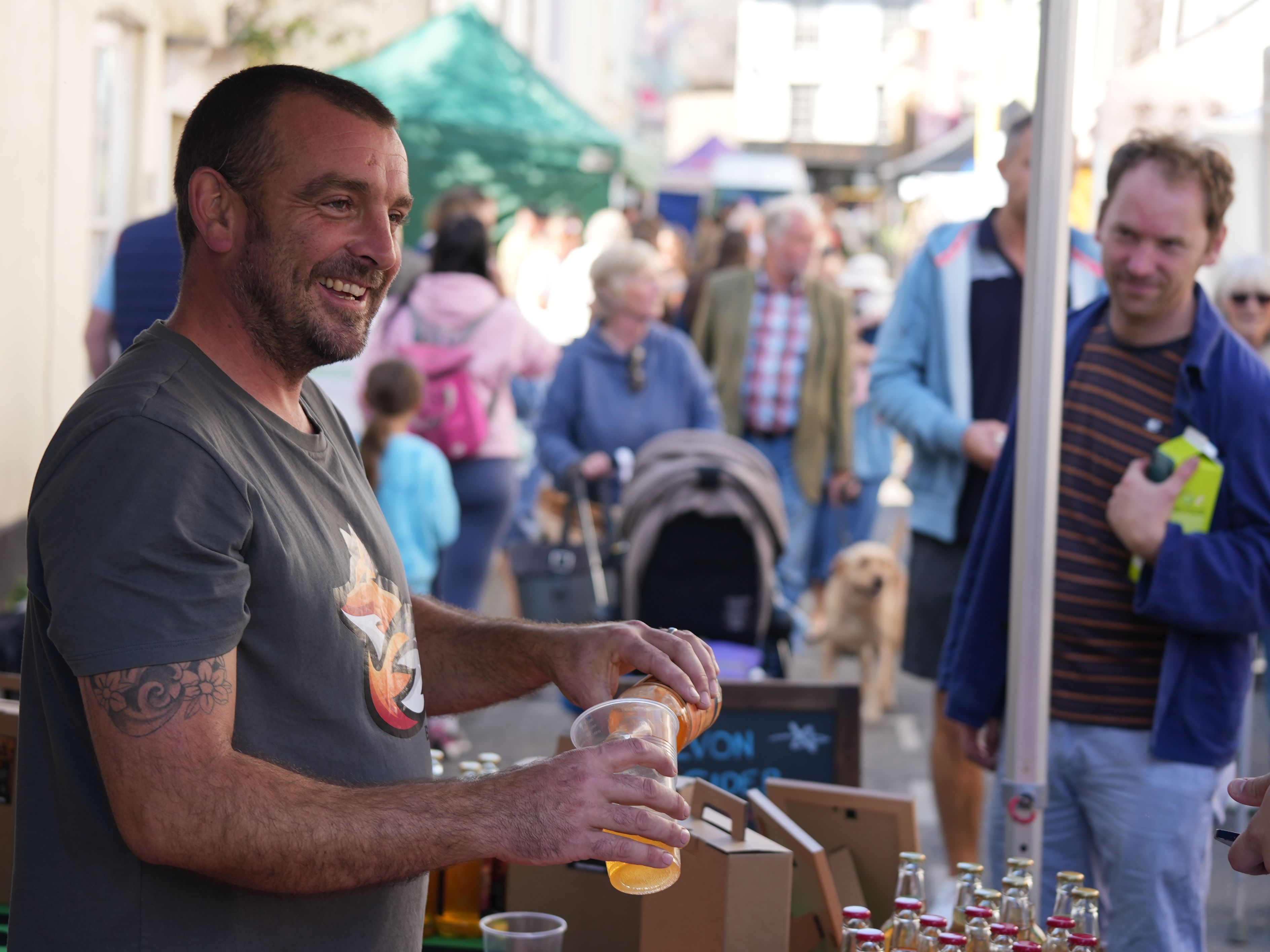 Ashburton Food Festival