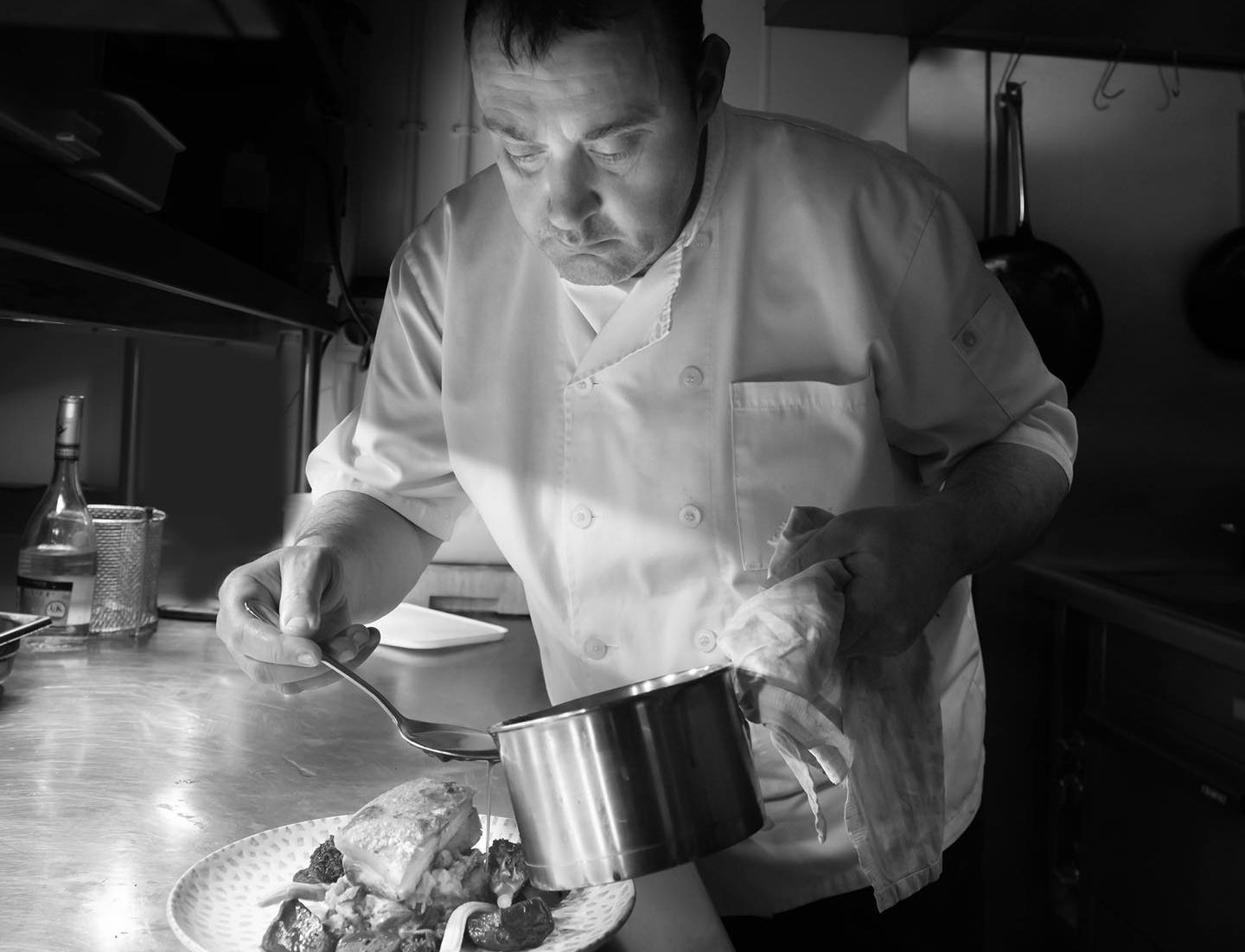 The Duck James at Yeoford James Parkinson