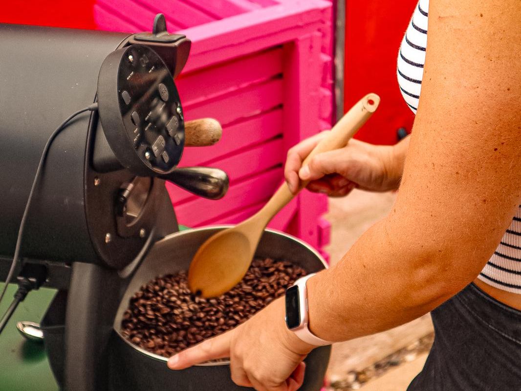 Gaia Coffee Roasting