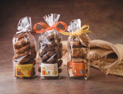 Flapjacks for Dogs 3 flavours 3 x 180g £18.50