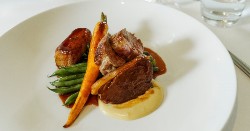 mill end hotel sunday roast