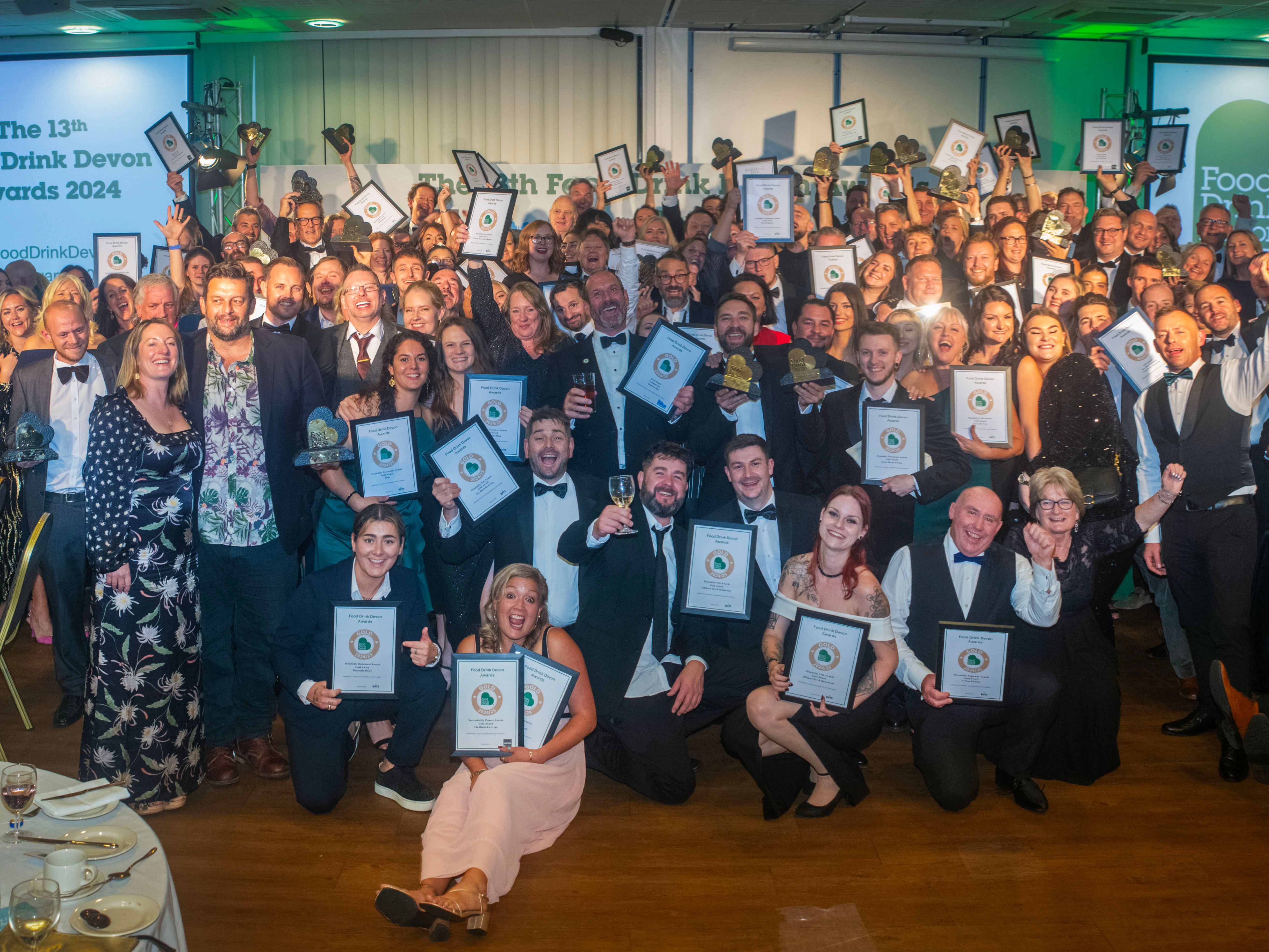 2024 Food Drink Devon Award Winners, credit Steve Haywood