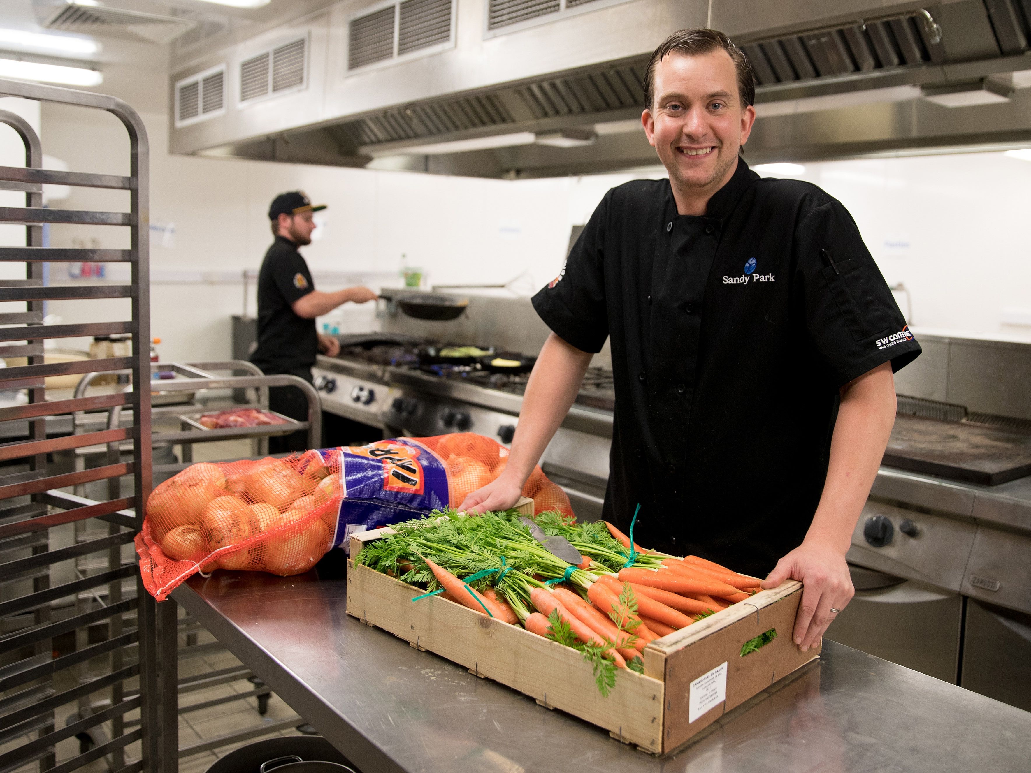 Craig Beacham Sandy Park