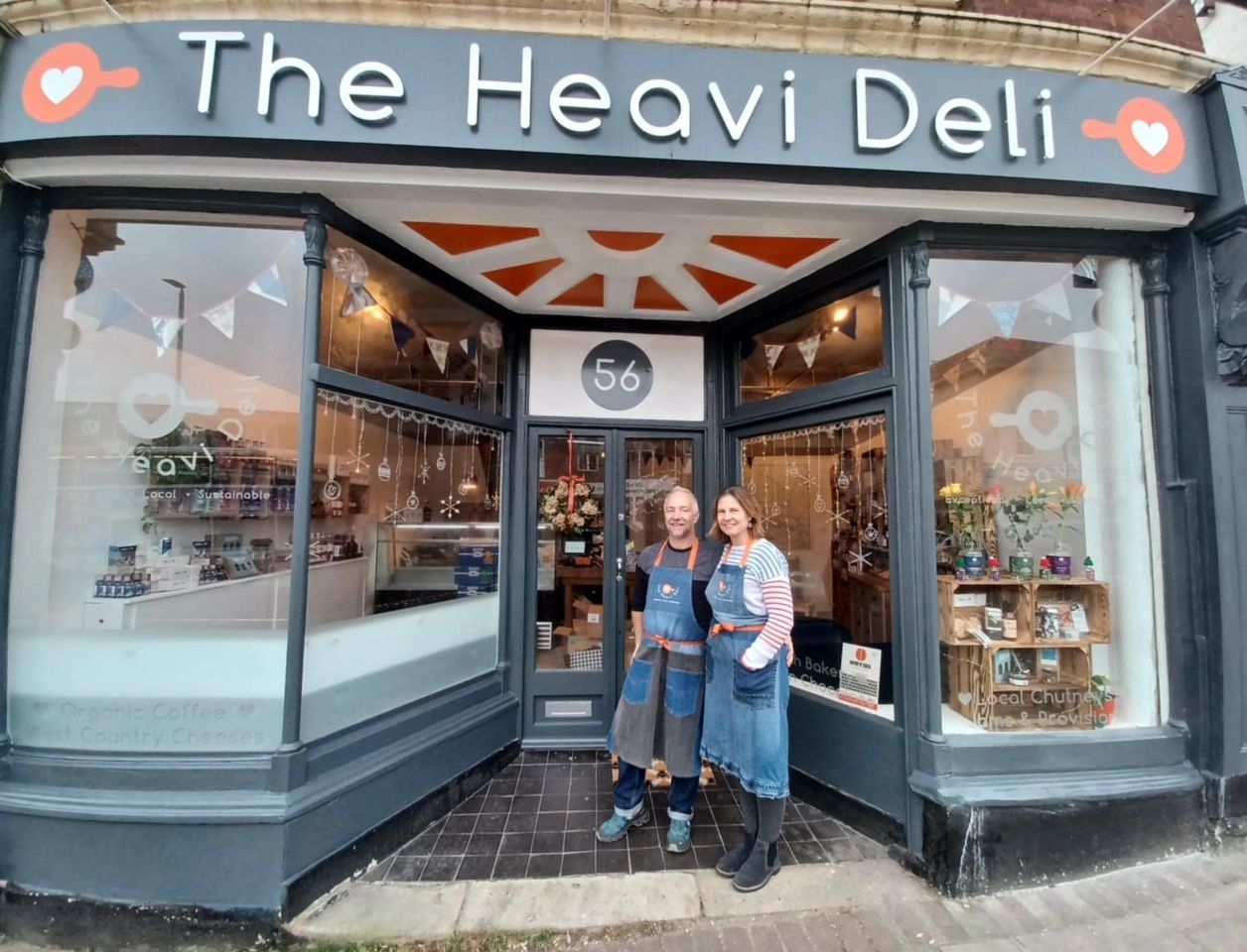 heavi deli