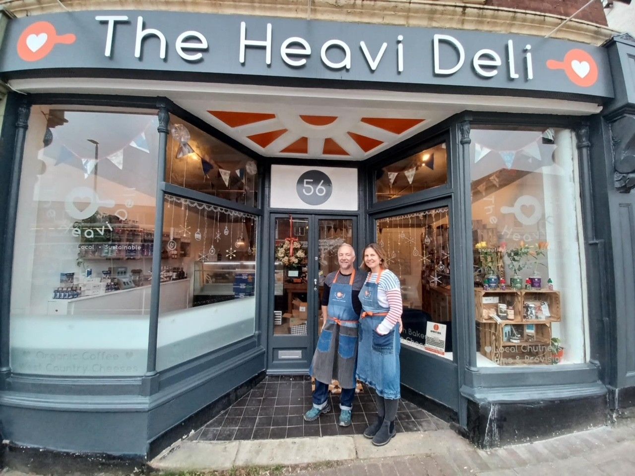 heavi deli
