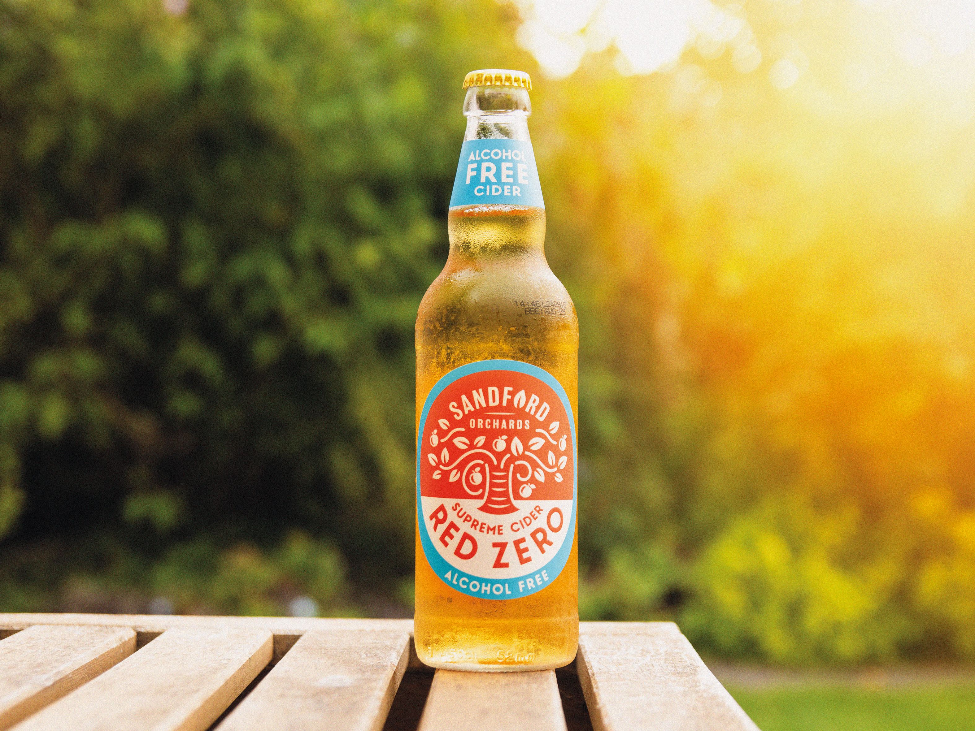 Red Zero sandford orchards