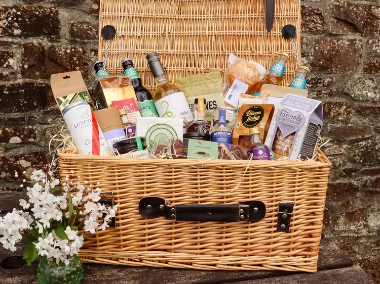 devon hampers