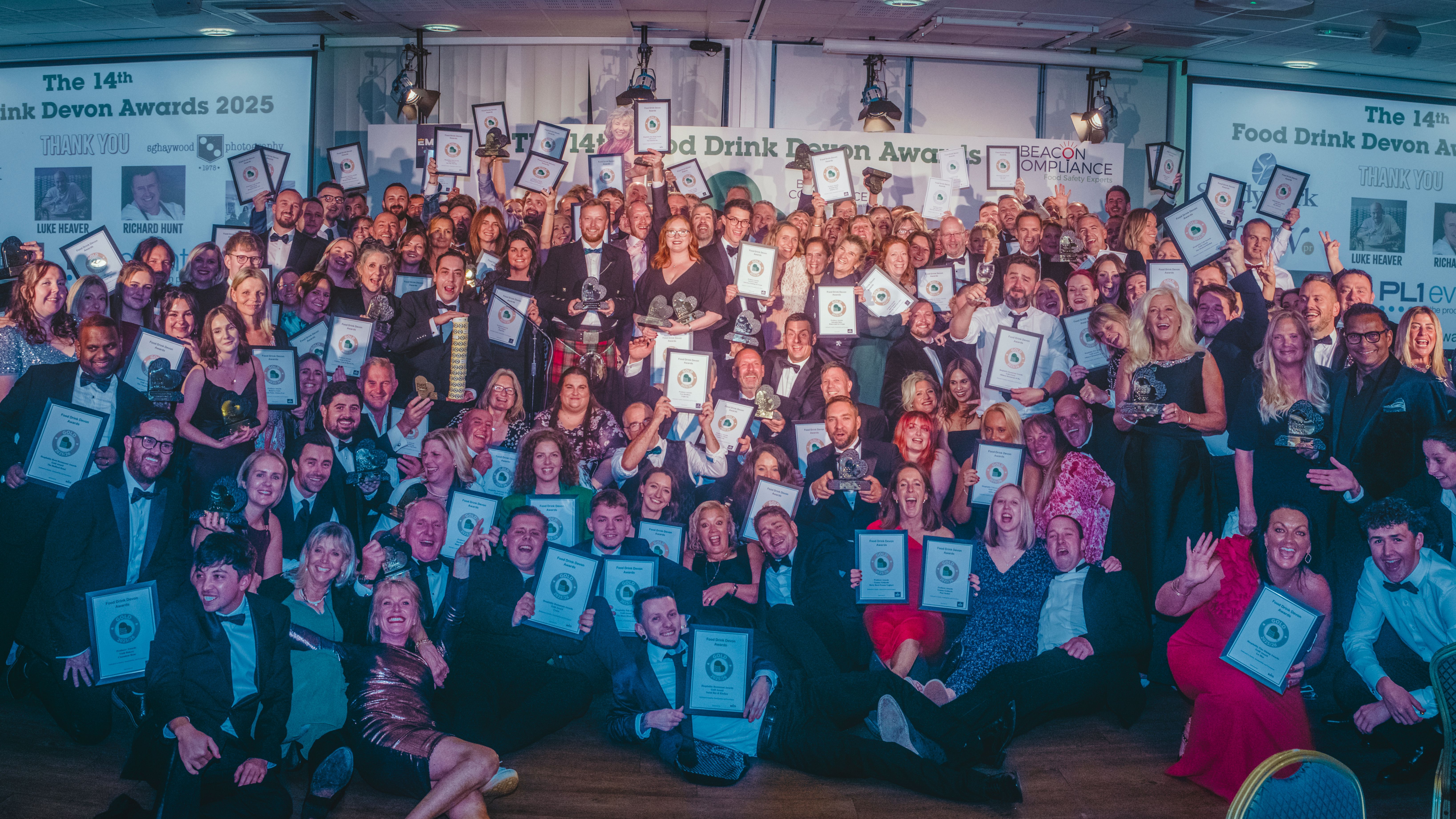 2025 Award Group Shot