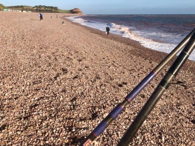 Richards fishing spot