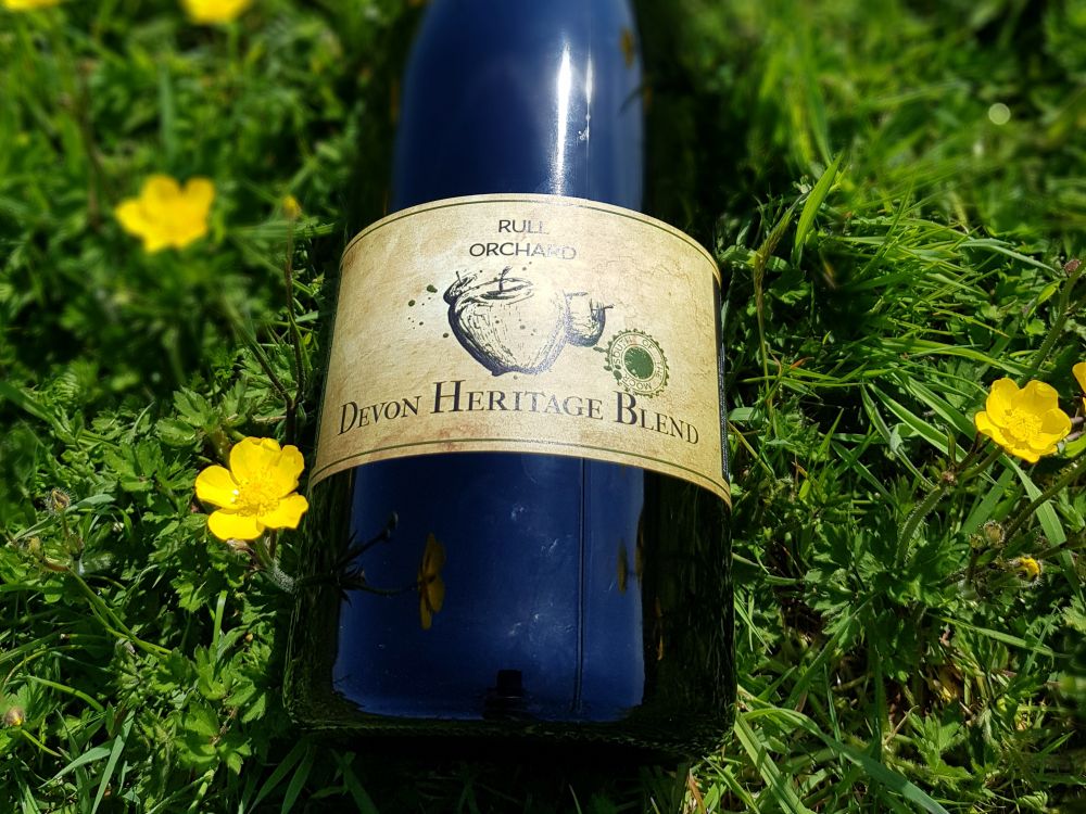 Rull Orchard Jeraboam bottle