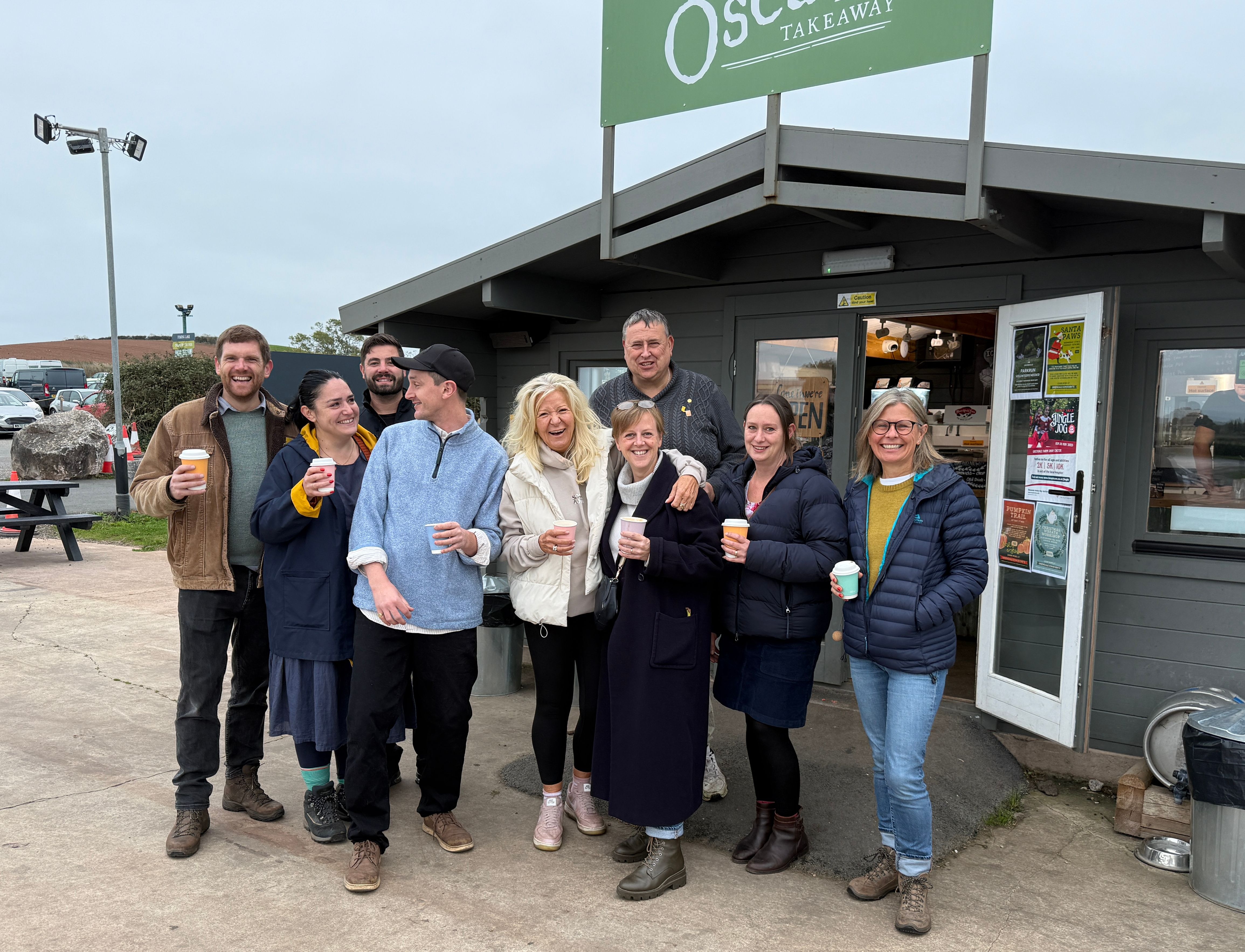 greendale group walk