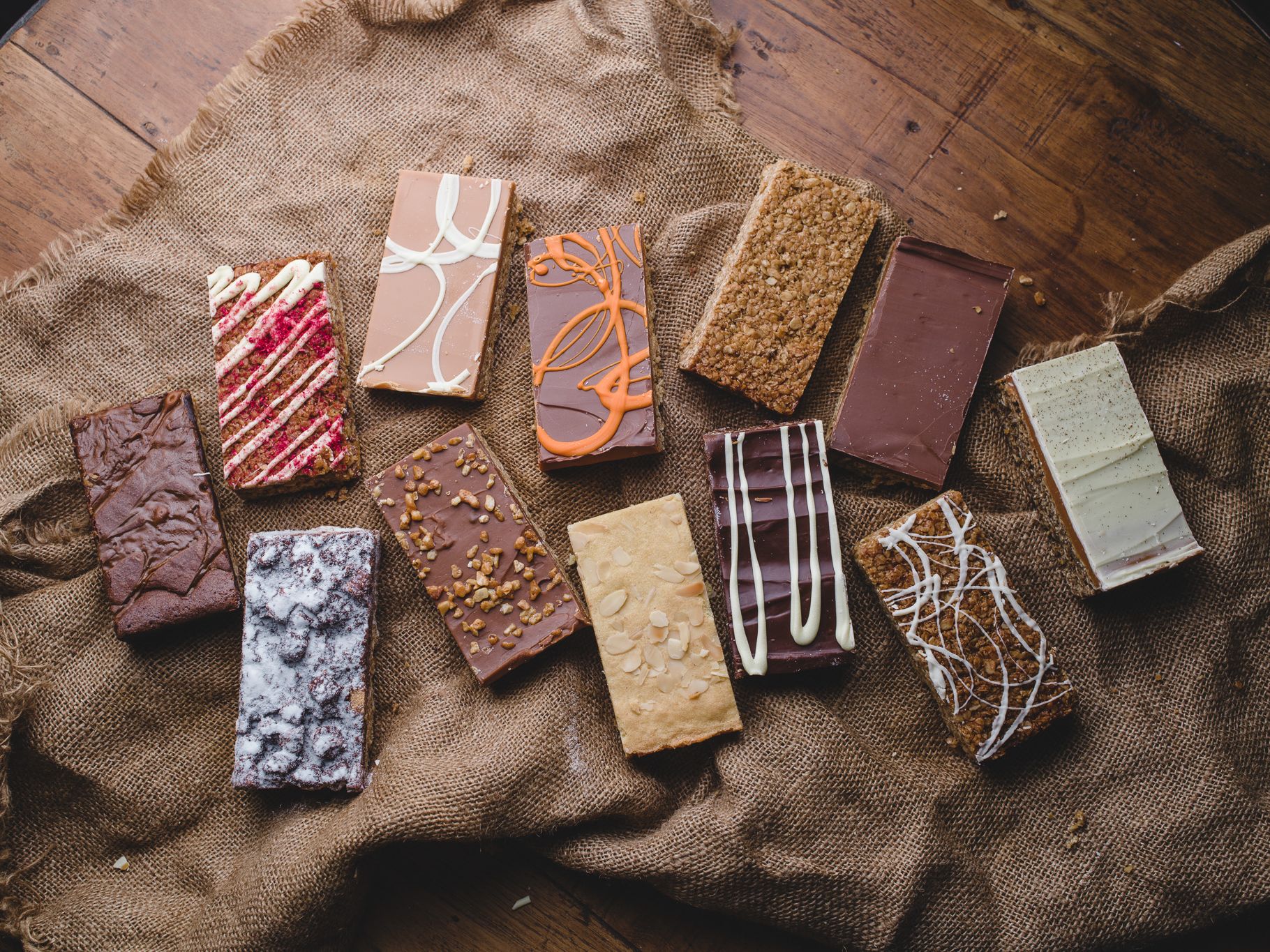 Flapjackery flapjacks