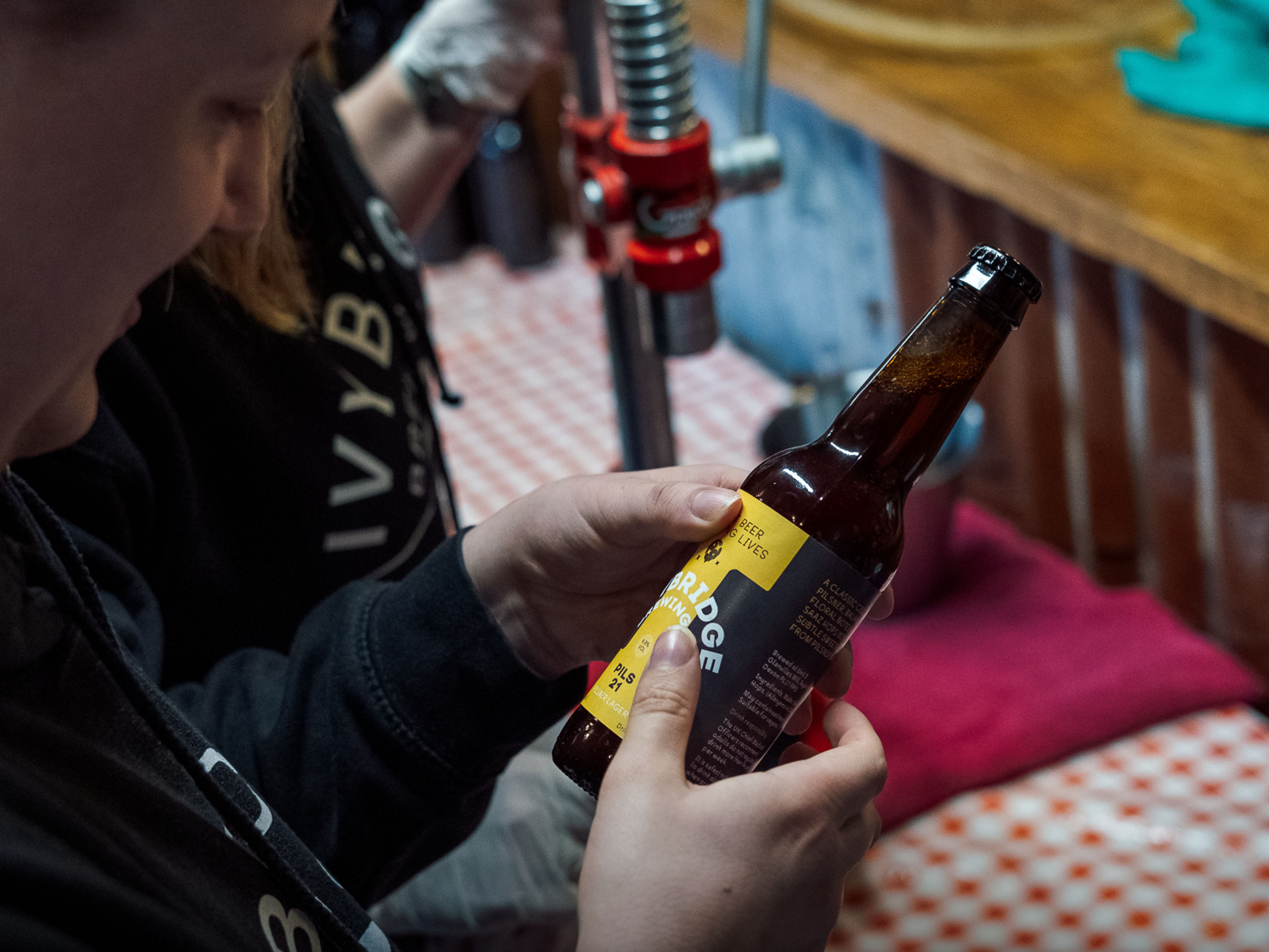 Ivybridge Brewing Co