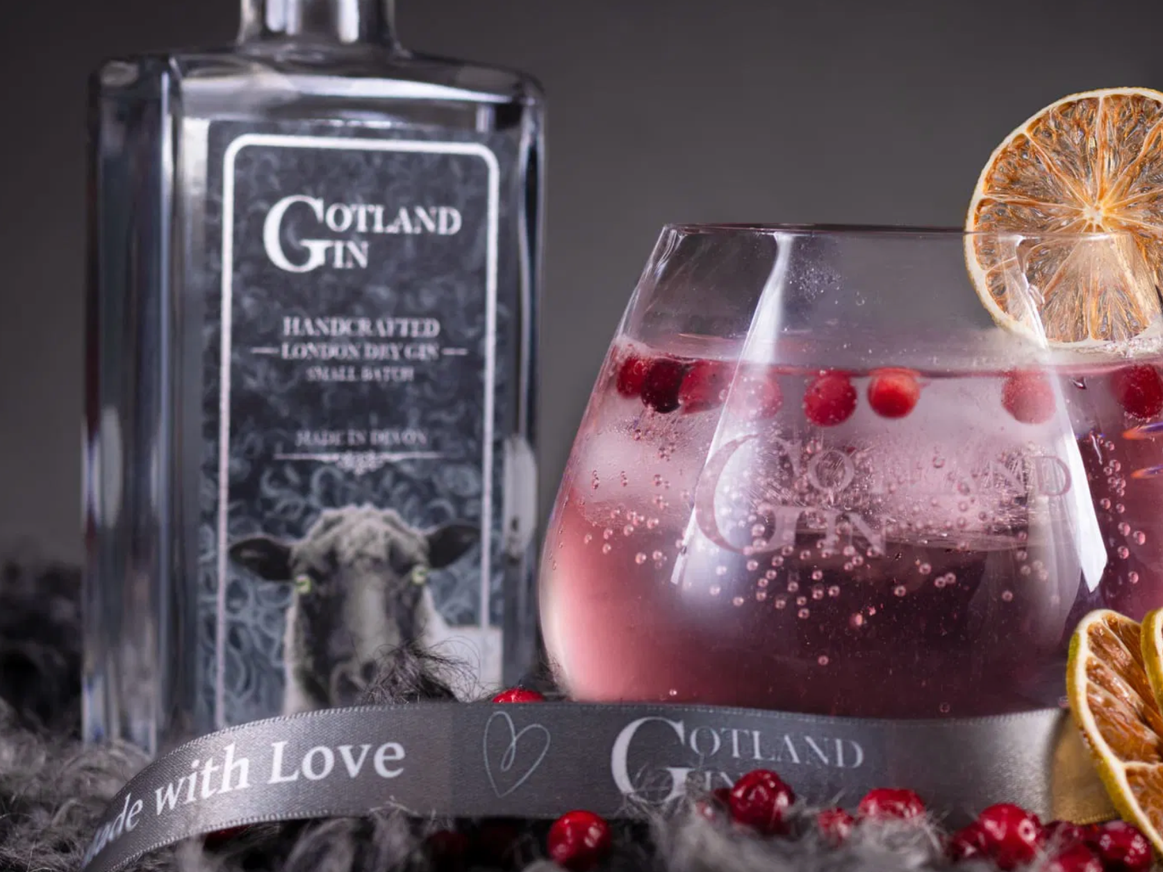 Gotland Gin