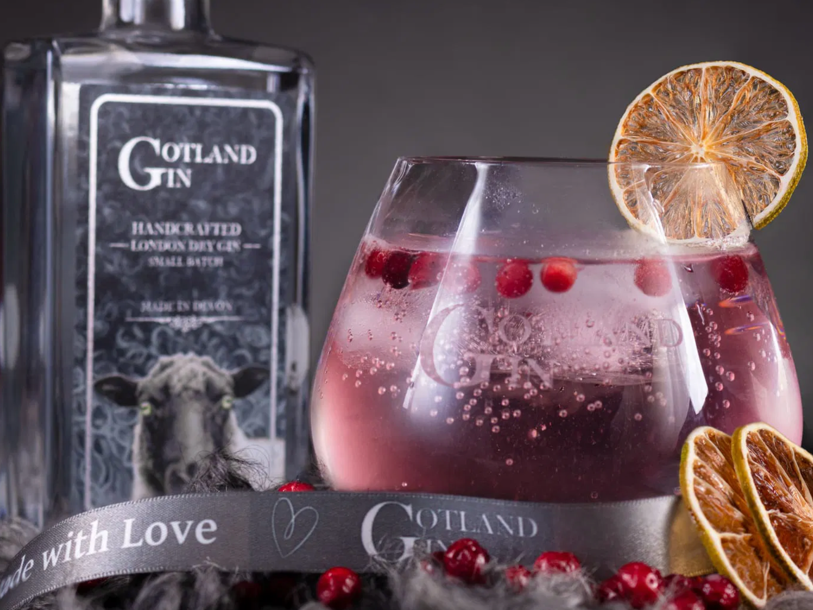 Gotland Gin