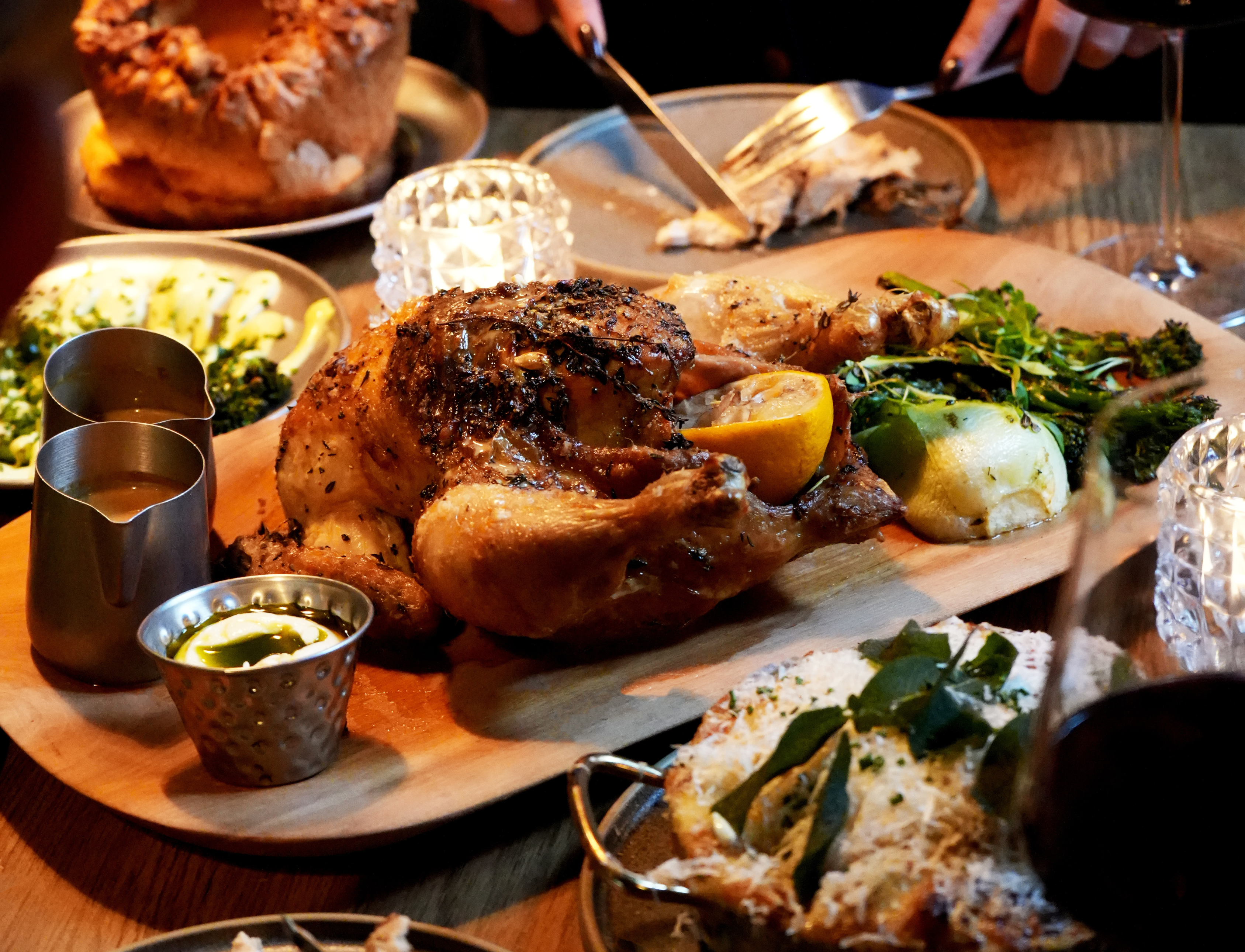 Crave Sharing Roasts