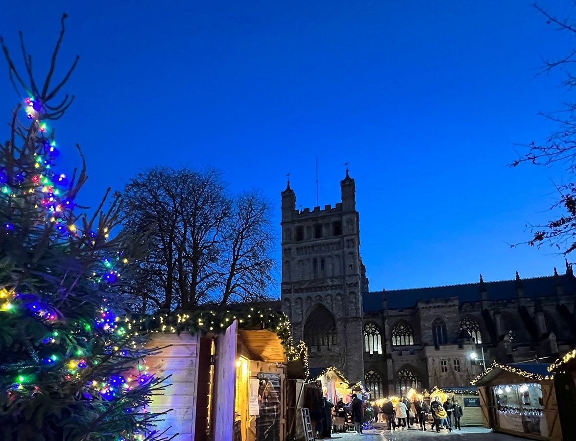 Exeter Christmas Market