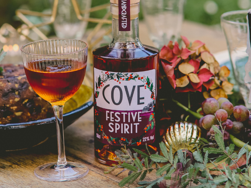 Devon Cove Festive Spirit
