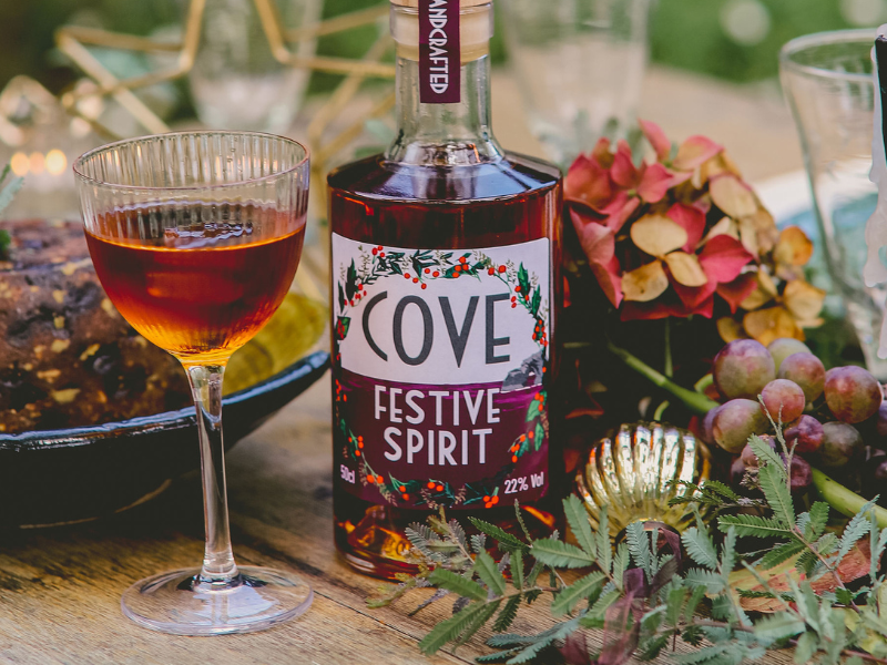 Devon Cove Festive Spirit