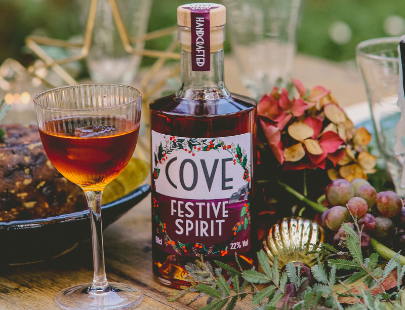 Devon Cove Festive Spirit
