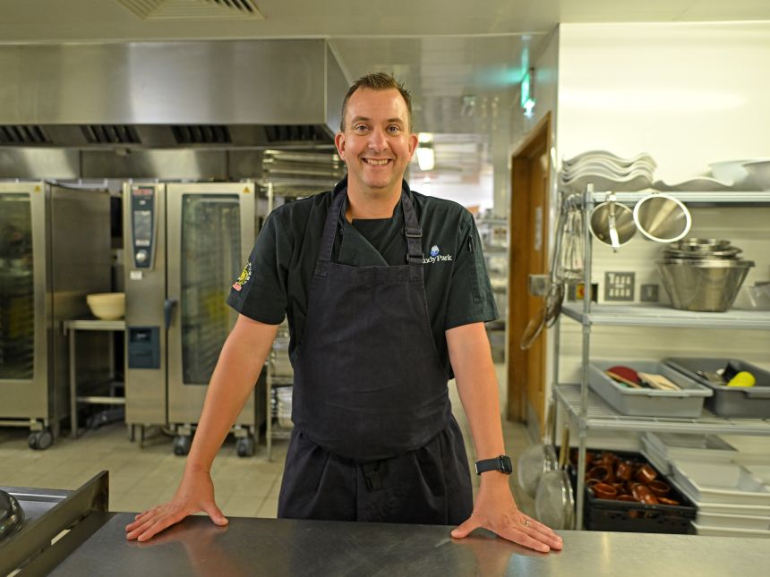 Craig Beacham Sandy Park