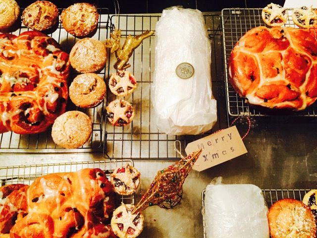 OMB Festive Baking Class