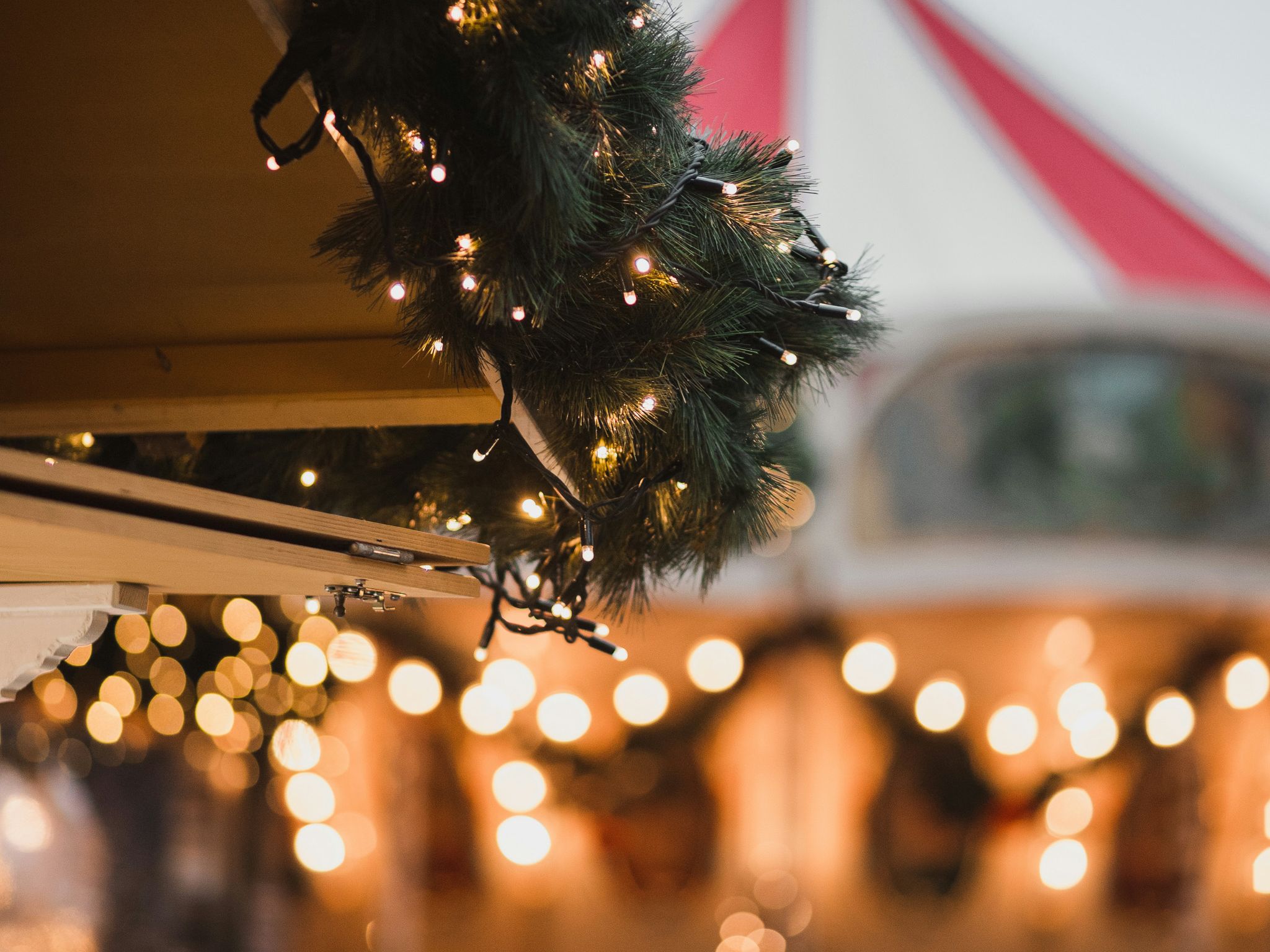 Greendale Love Local Christmas Market