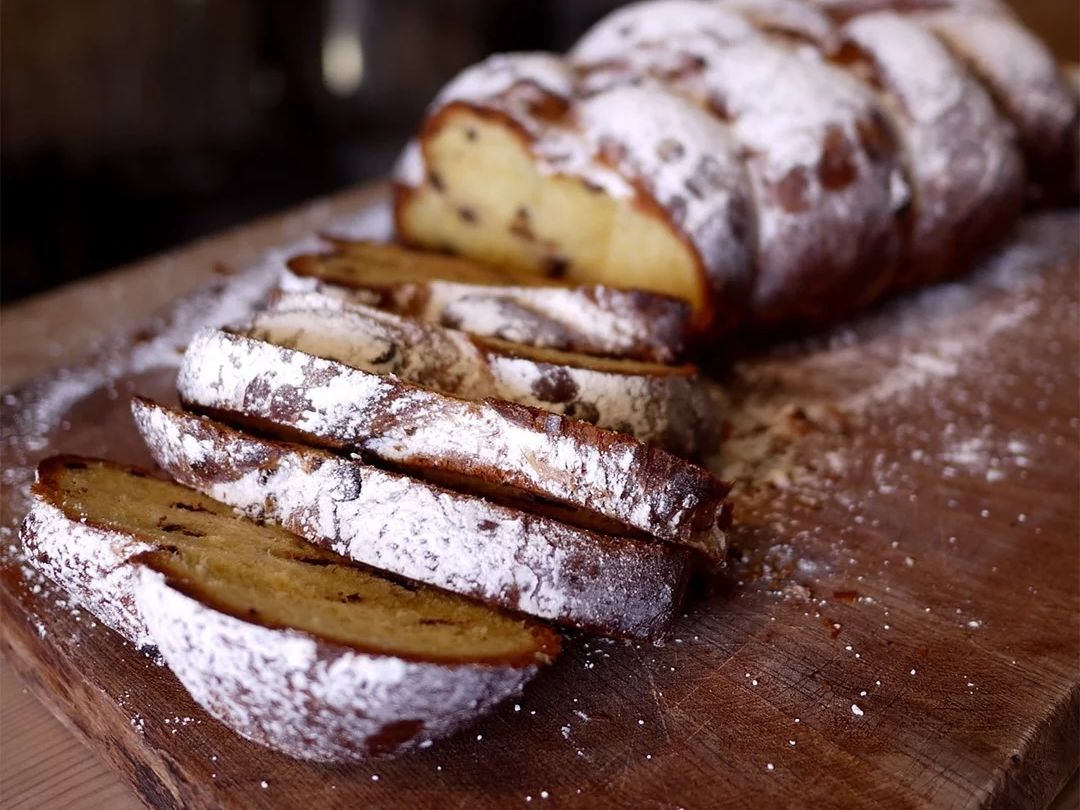 River Cottage bread making