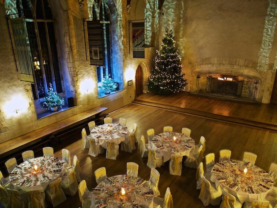 dartington christmas image