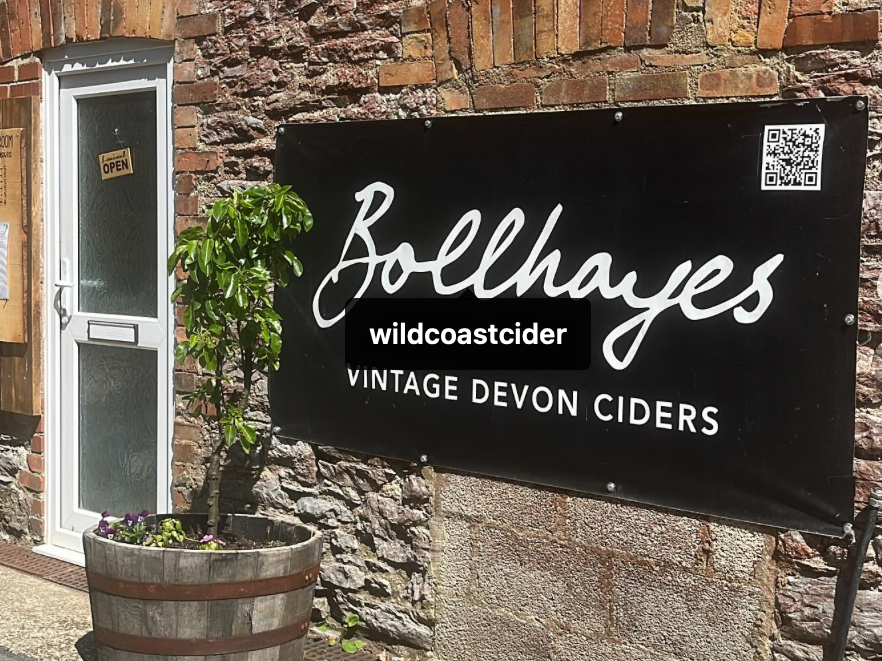 Bollhayes Cider