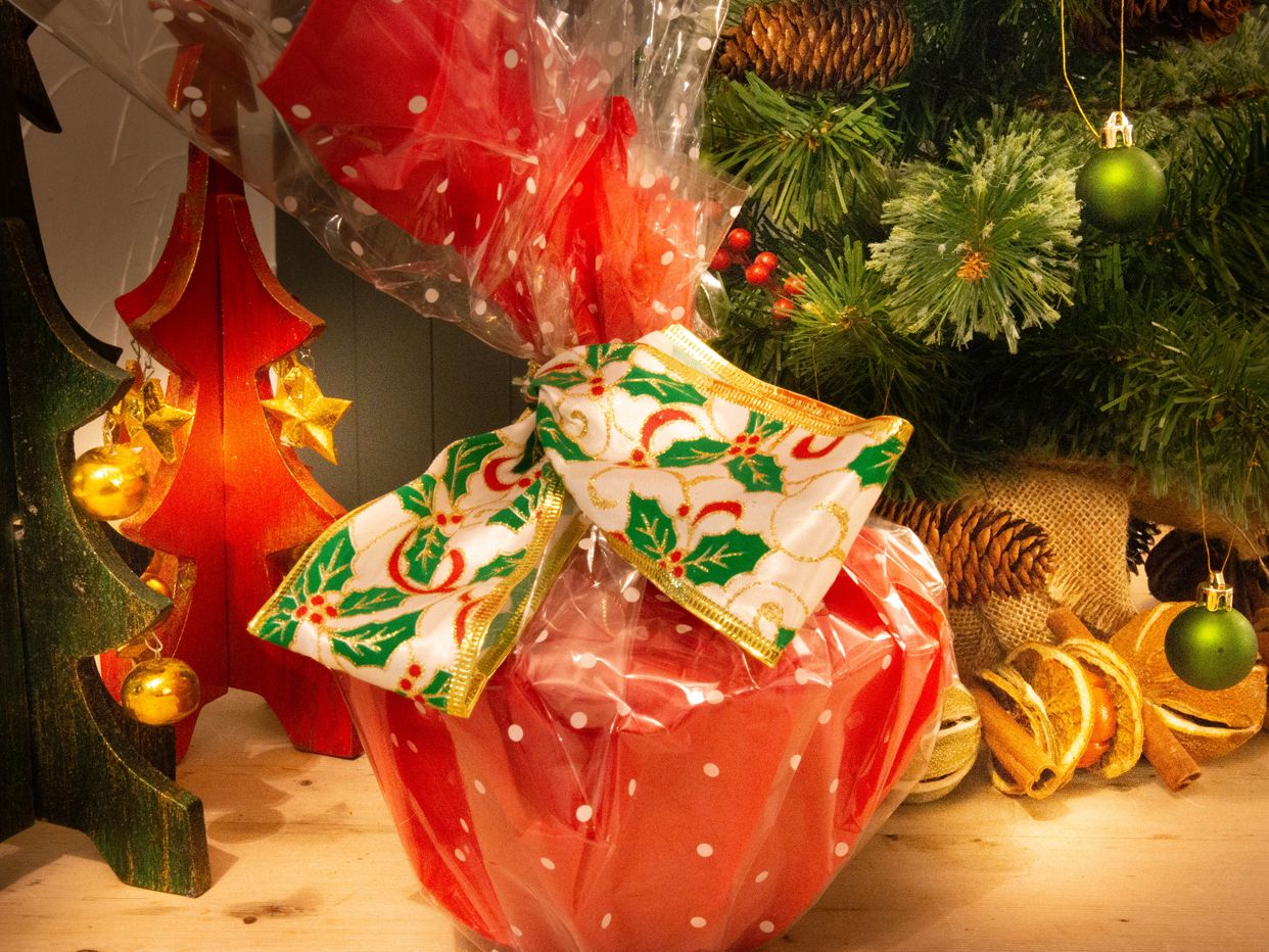 The_Duck_Christmas_Pudding_Wrapped