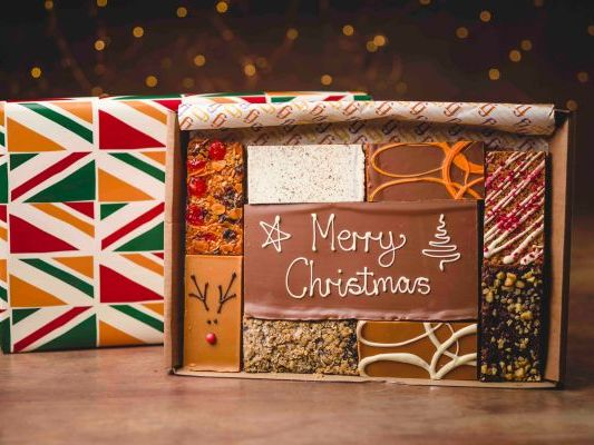 Flapjackery Merry Christmas