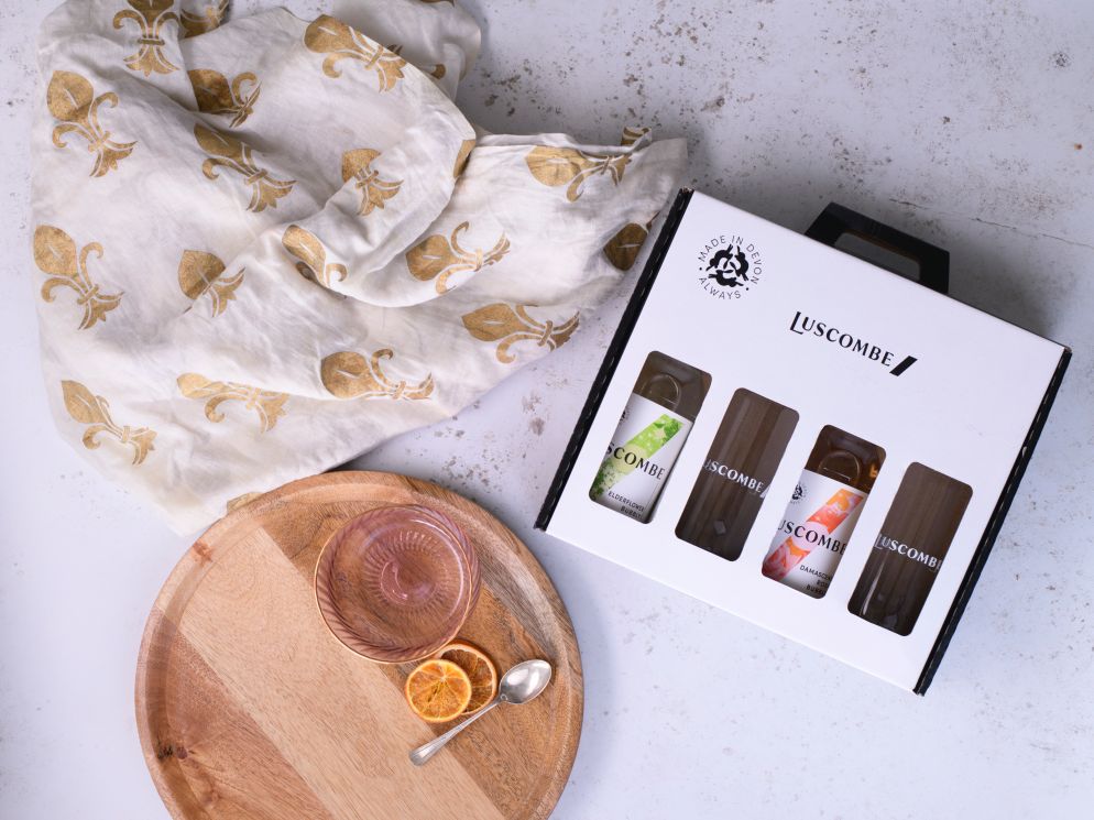 Luscombe gift pack