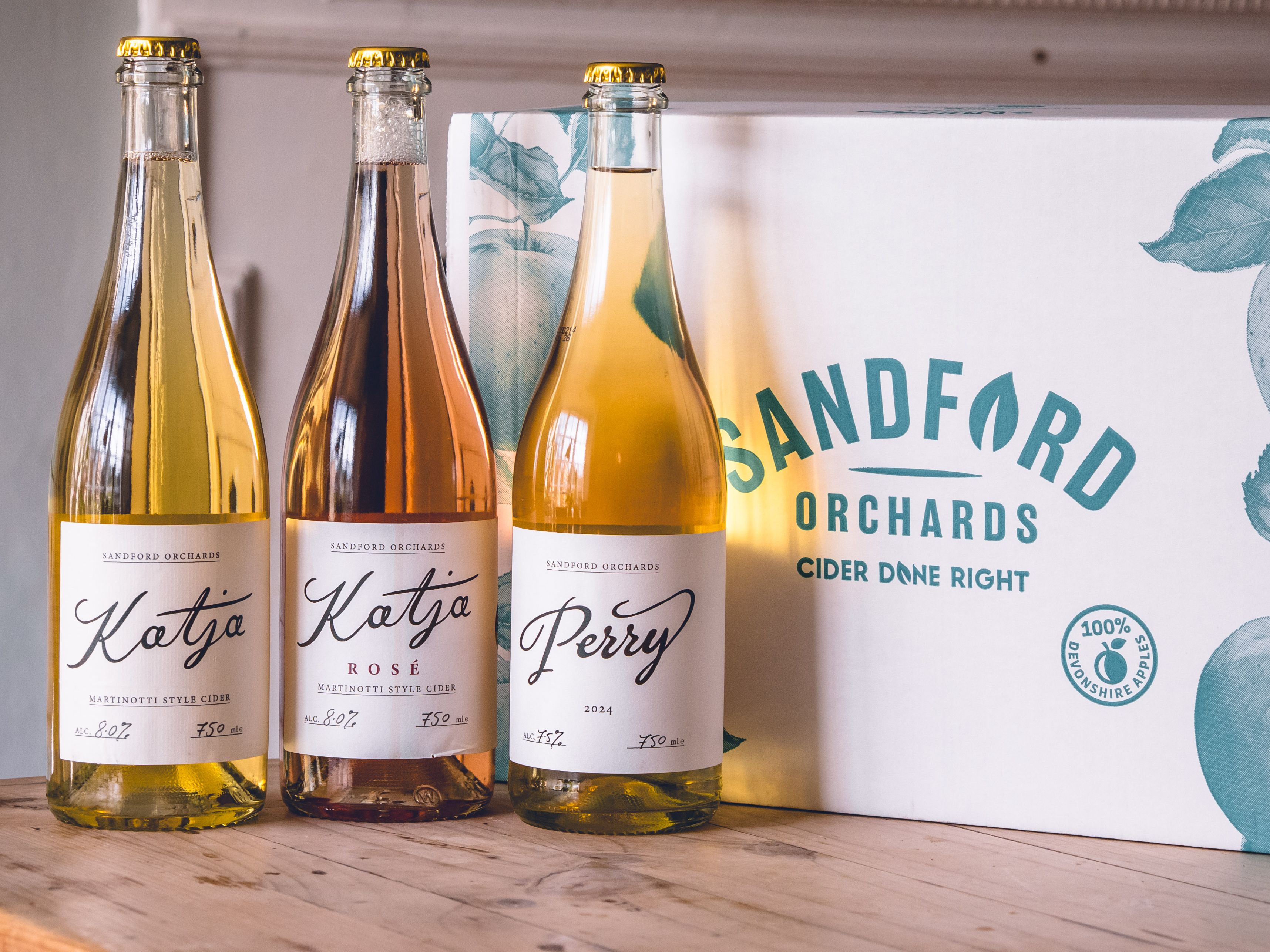 Sandford Orchards Sparkling