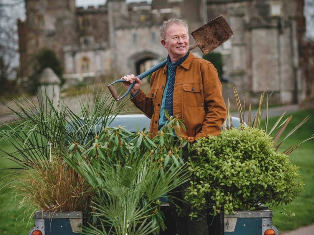 toby buckland launches toys garden fest 2026