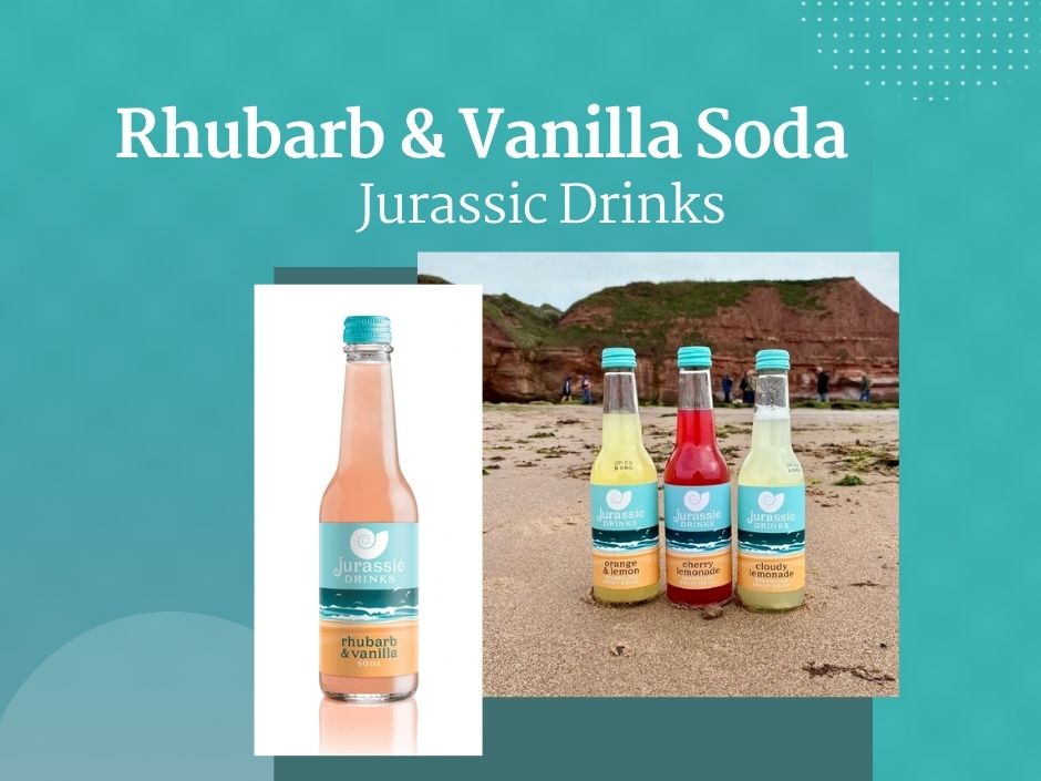 Jurassic Drinks bottles