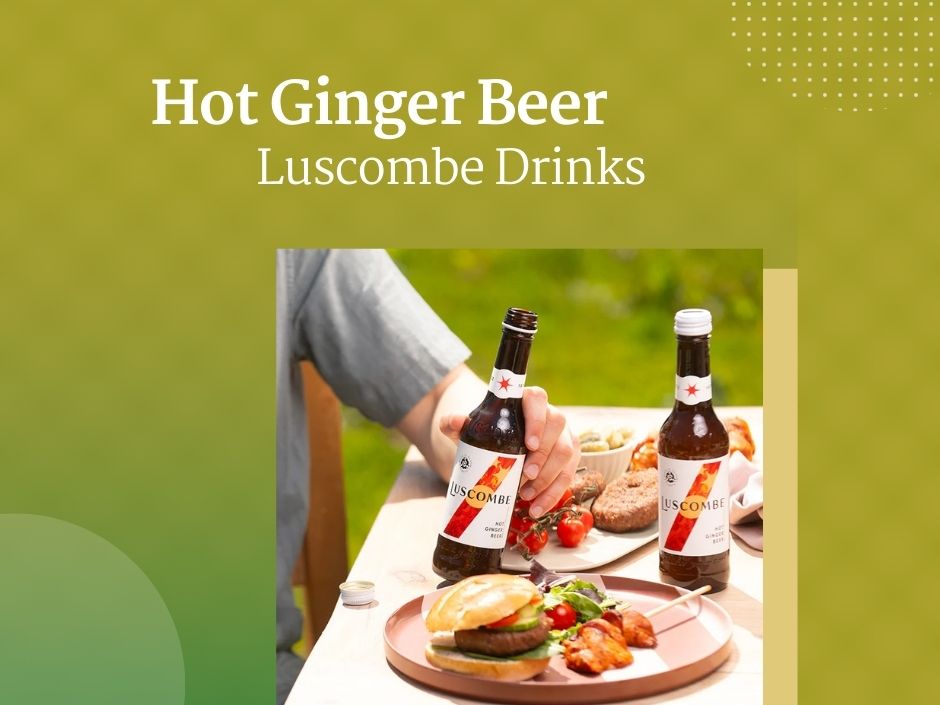 Luscombe Hot Ginger Beer