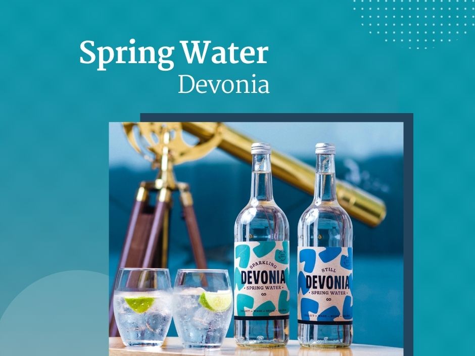 Devonia Spring Water